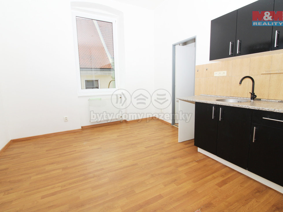 Pronájem bytu 2+1 55 m², Česká Lípa