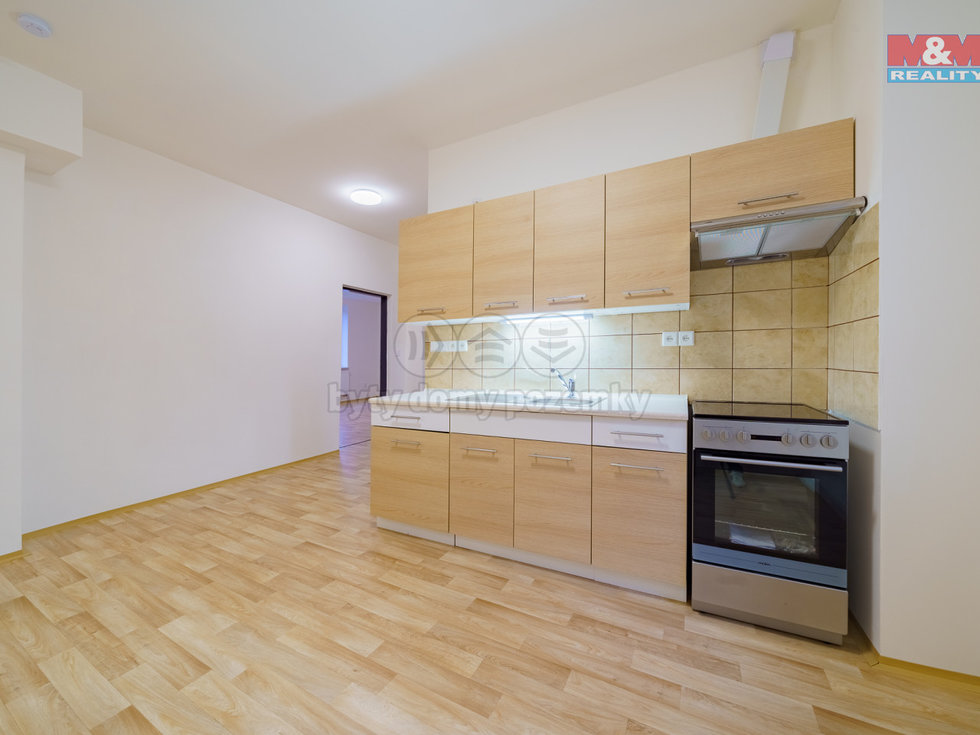 Pronájem bytu 2+1 70 m², Aš