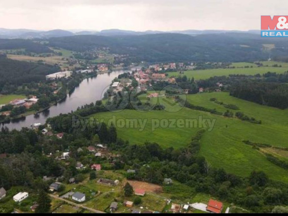 Prodej ostatních pozemků, Kamýk nad Vltavou