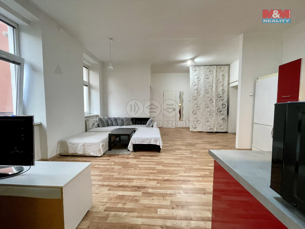 Prodej bytu 3+kk 100 m², Olomouc