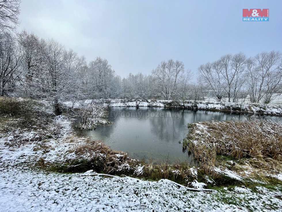 Prodej vodní plochy, Hrejkovice