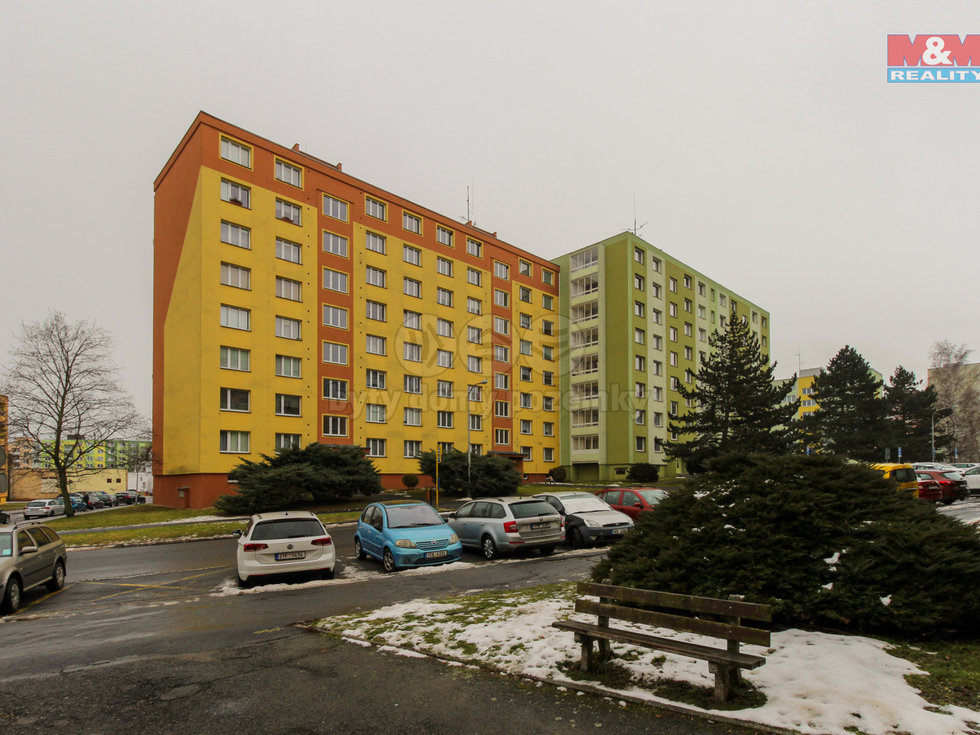 Prodej bytu 3+1 68 m², Bruntál