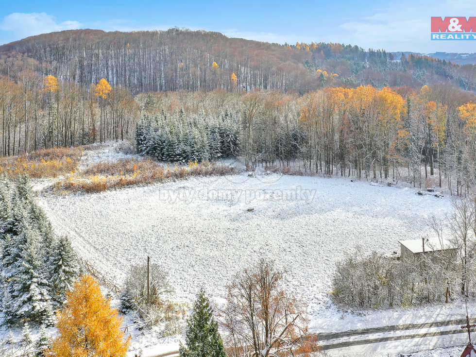 Prodej stavební parcely, Úbislavice