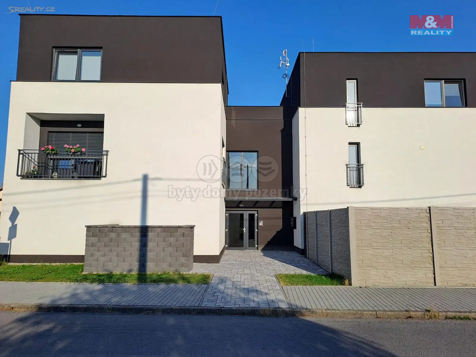 Pronájem bytu 3+1 77 m², Háj ve Slezsku