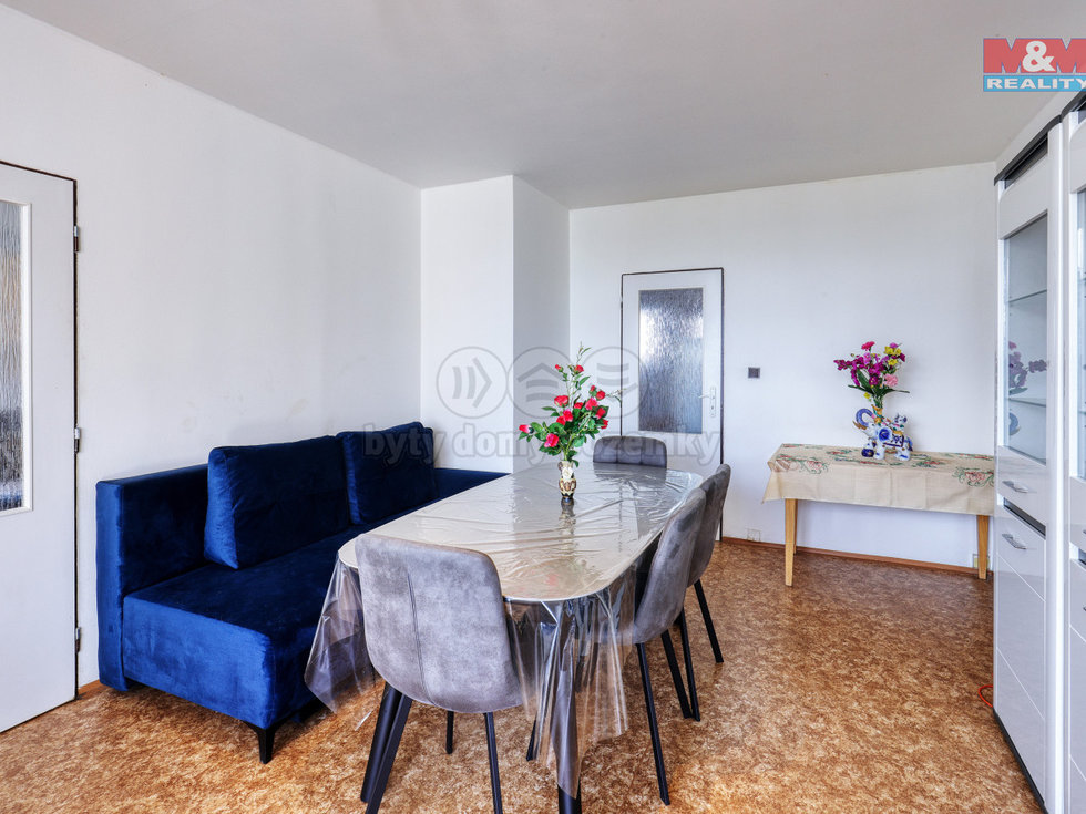 Prodej bytu 3+1 80 m², Praha