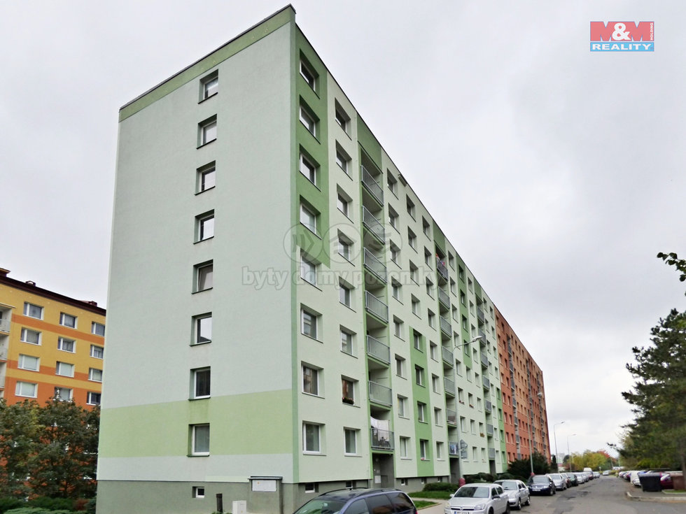 Pronájem bytu 1+1 45 m², Ústí nad Labem