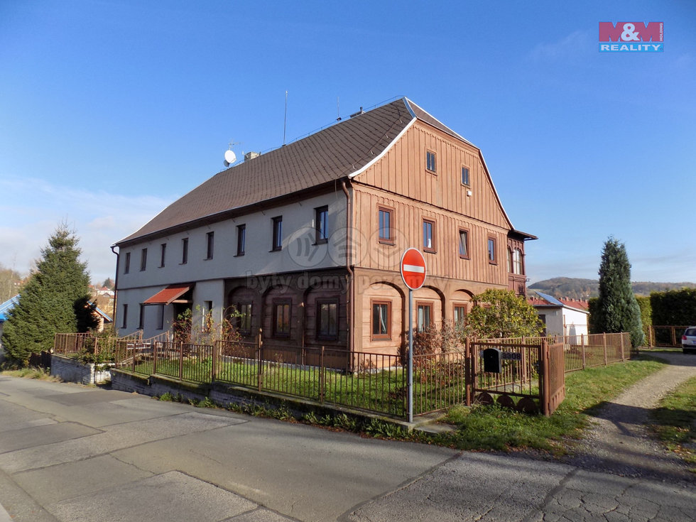 Pronájem bytu 3+kk 100 m², Varnsdorf