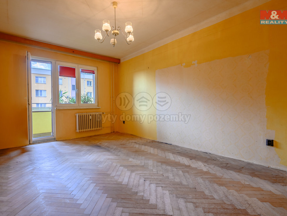 Prodej bytu 2+1 55 m², Karviná