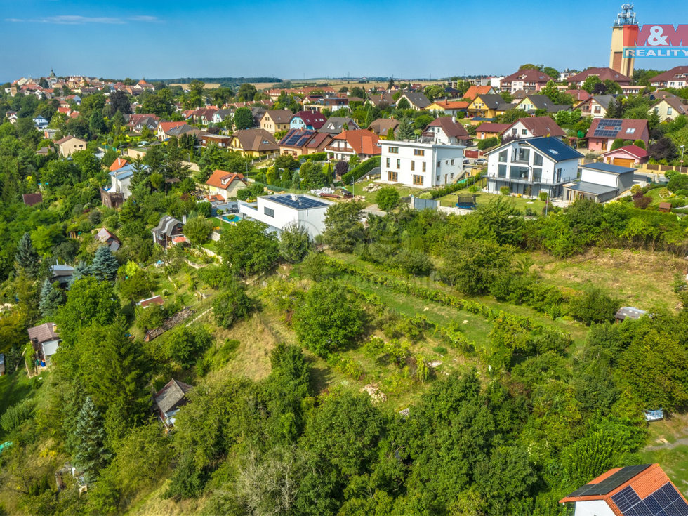 Prodej stavební parcely, Benátky nad Jizerou