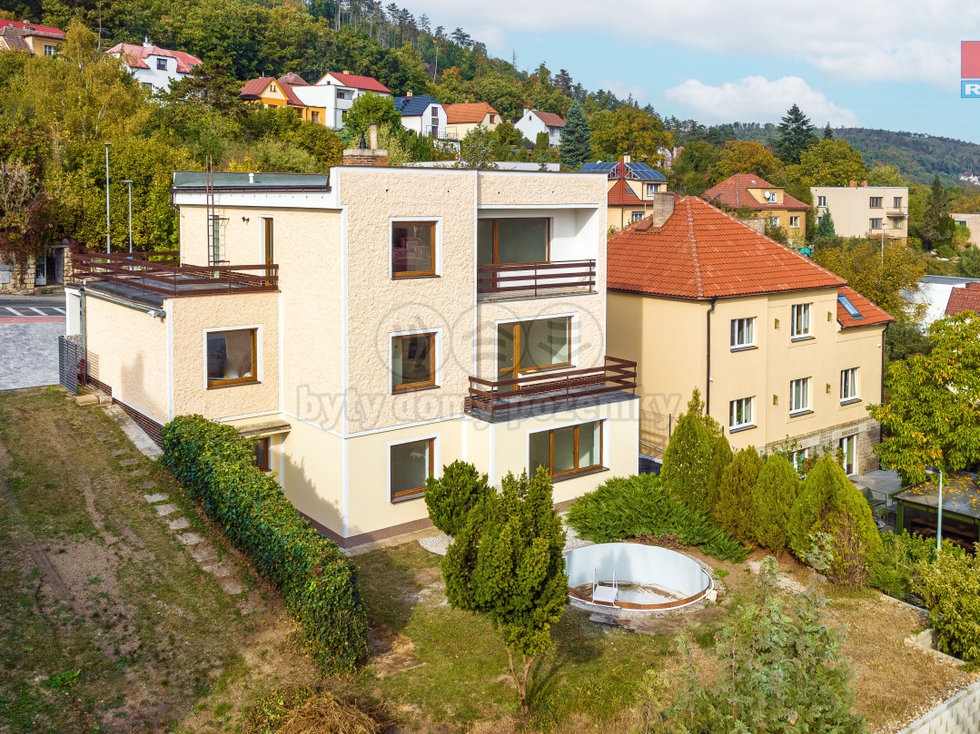 Prodej rodinného domu 210 m², Praha