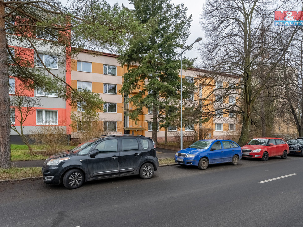 Prodej bytu 2+1 60 m², Litoměřice