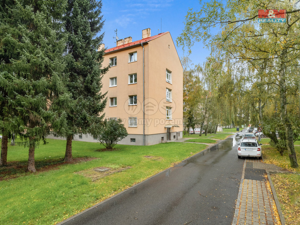 Prodej bytu 1+1 32 m², Kladno