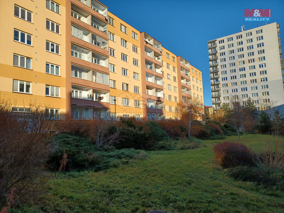 Prodej bytu 3+1 72 m², Praha