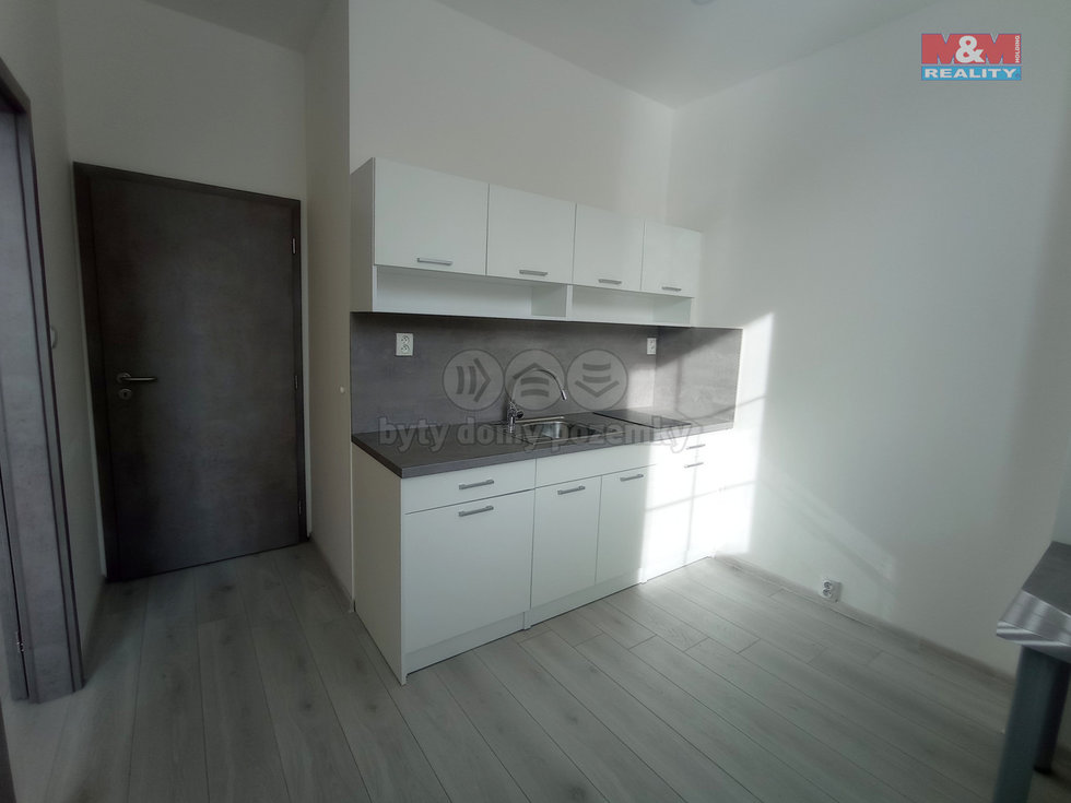 Pronájem bytu 1+1 33 m², Frýdek-Místek