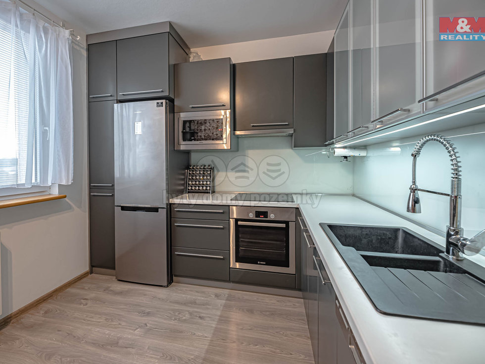 Prodej bytu 3+1 72 m², Rychnov nad Kněžnou