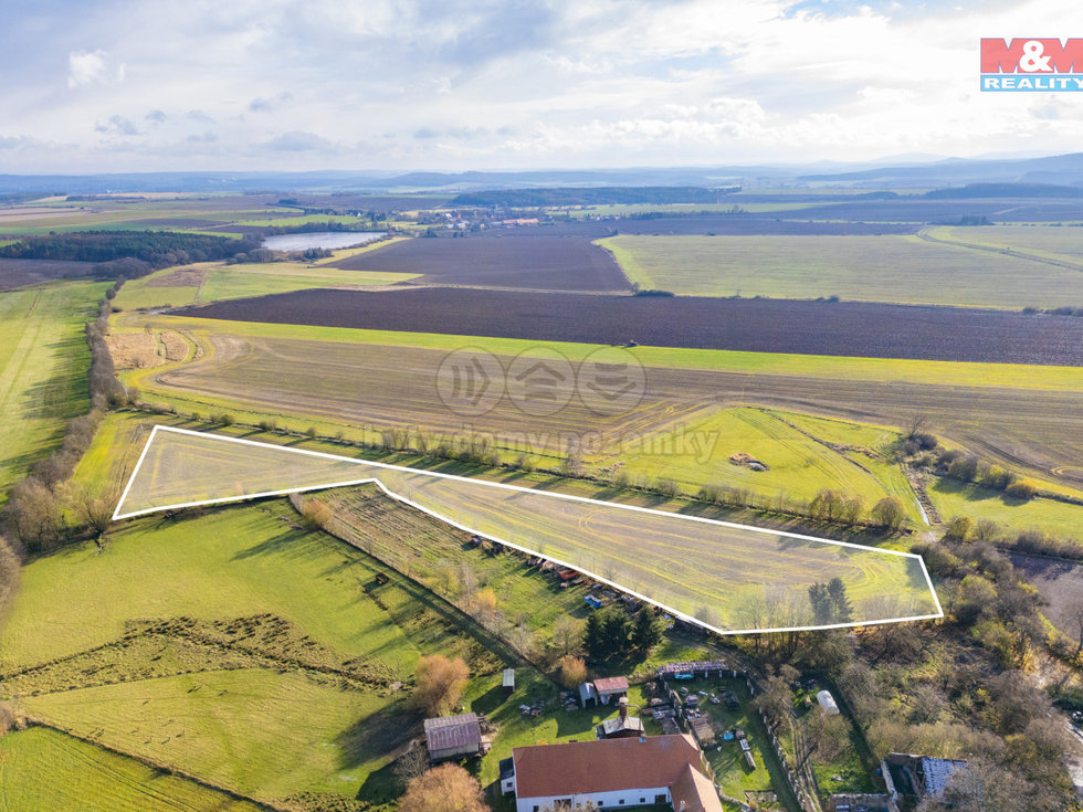 Prodej zemědělské půdy, Lochousice