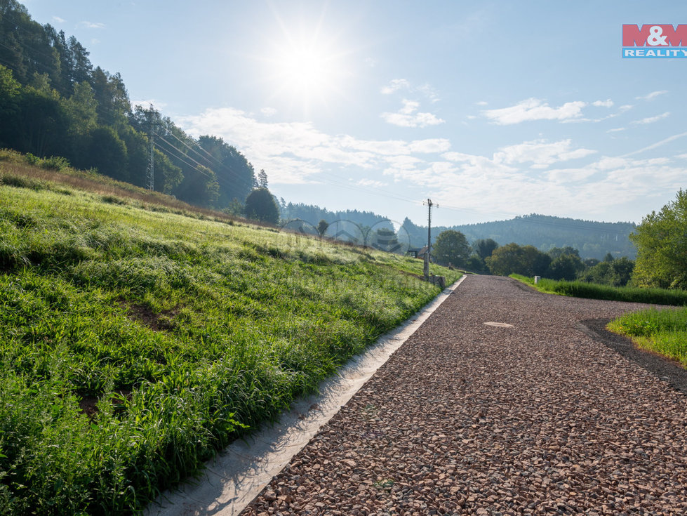 Prodej stavební parcely, Trutnov