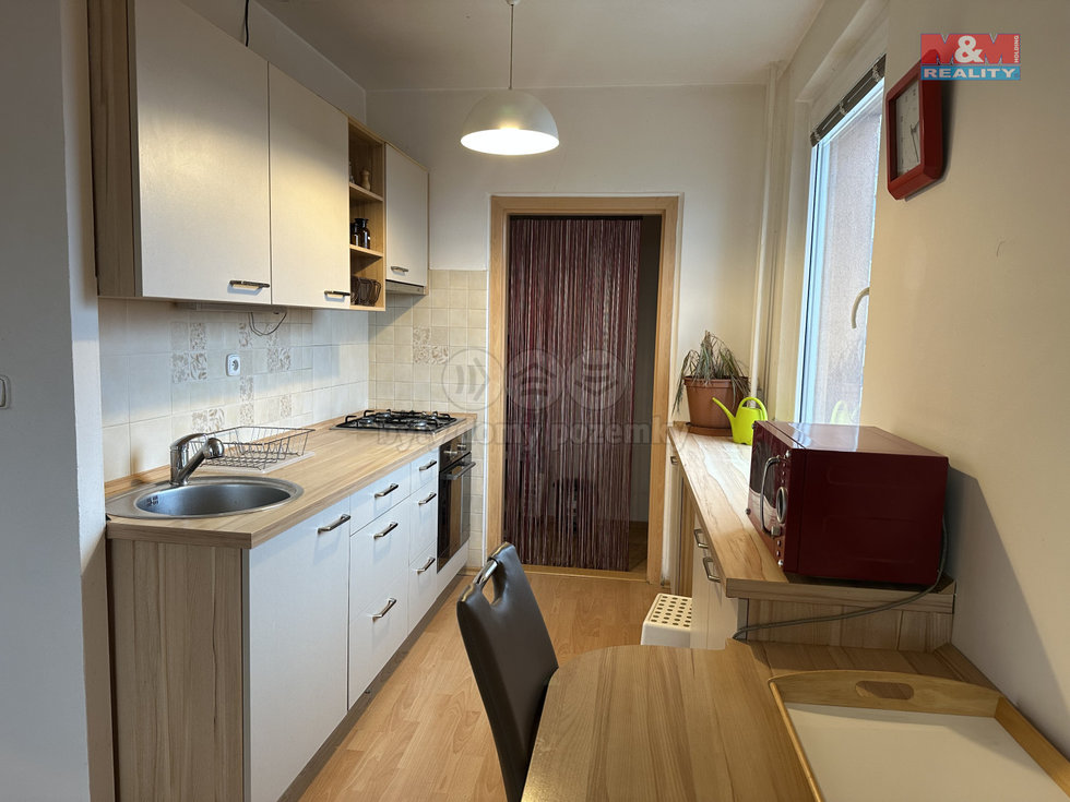 Pronájem bytu 2+kk 47 m², Praha