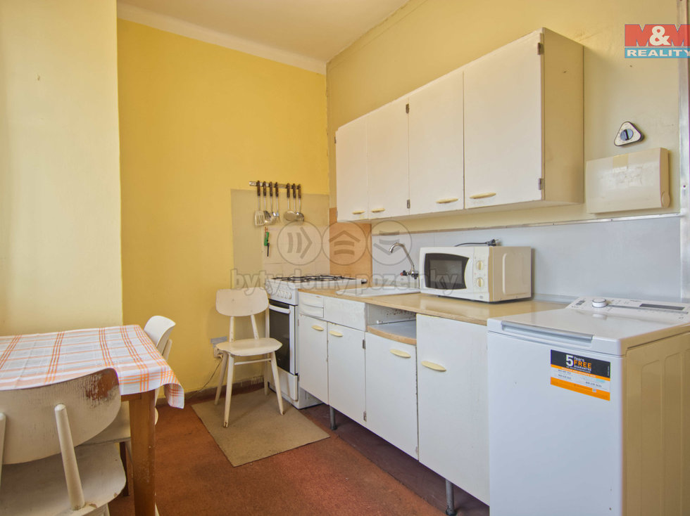 Prodej bytu 2+1 52 m², Karviná