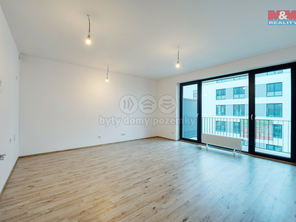 Prodej bytu 1+kk, garsoniery 40 m², Plzeň