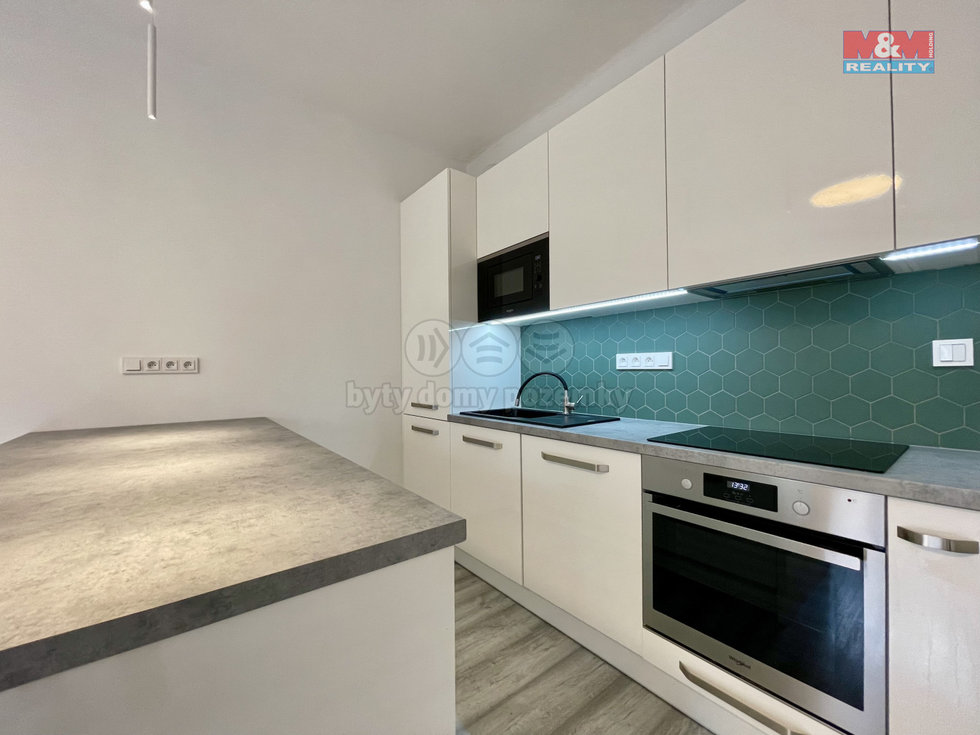 Pronájem bytu 2+kk 48 m², Brno