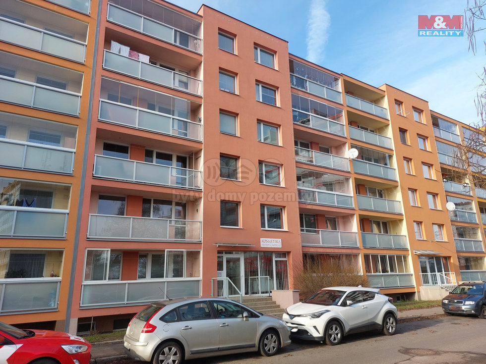 Pronájem bytu 2+kk 45 m², Mělník