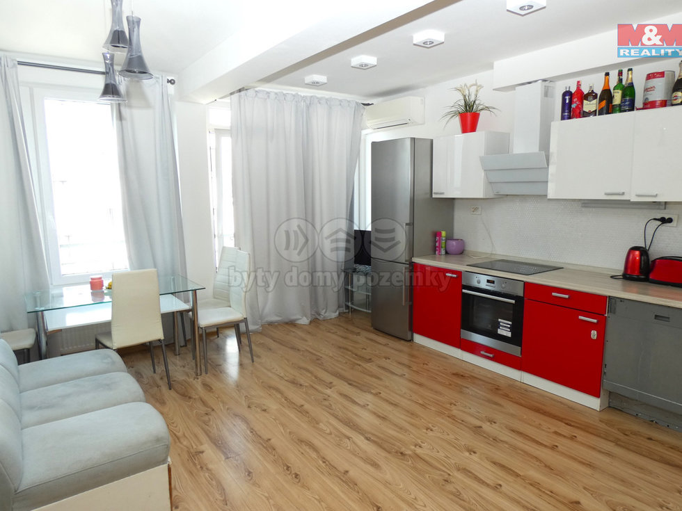 Prodej bytu 2+kk 41 m², Praha