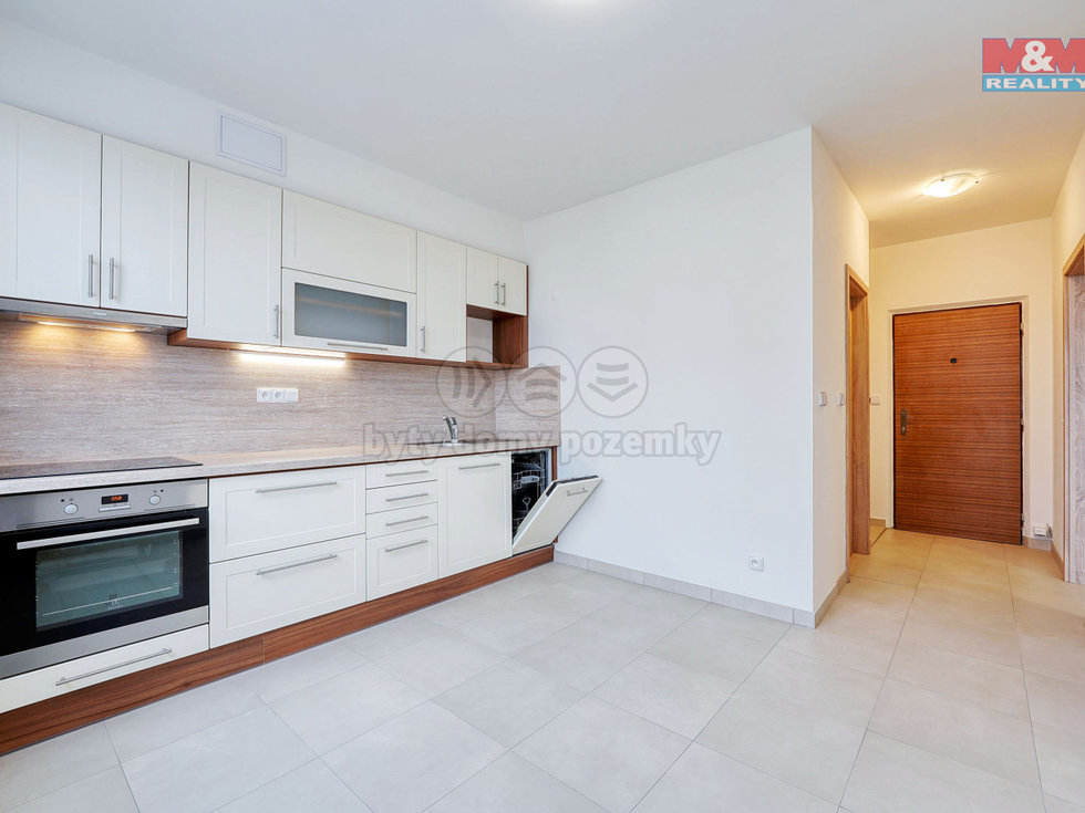 Pronájem bytu 1+1 44 m², Žihle