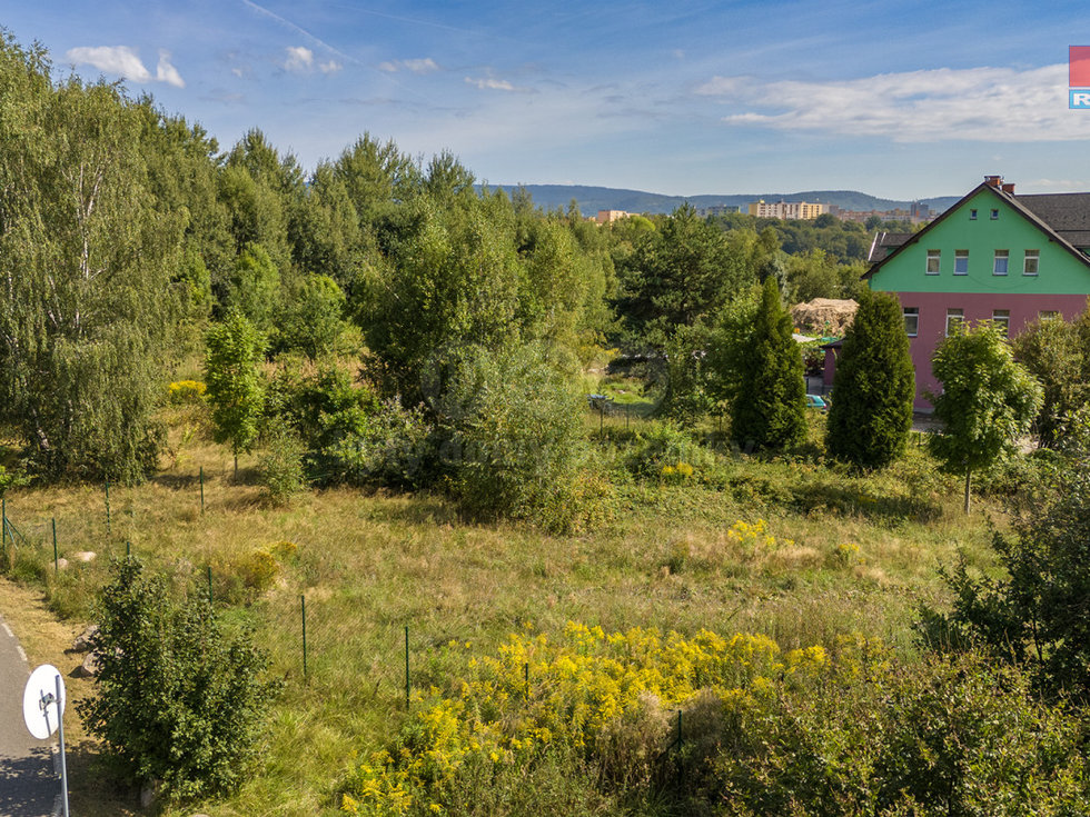 Prodej zahrady, Liberec