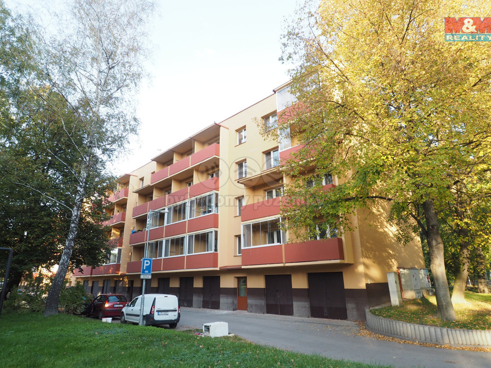 Prodej bytu 1+1 37 m², Bohumín