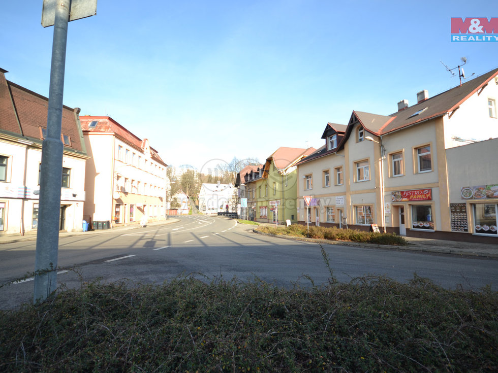 Prodej obchodu 127 m², Liberec