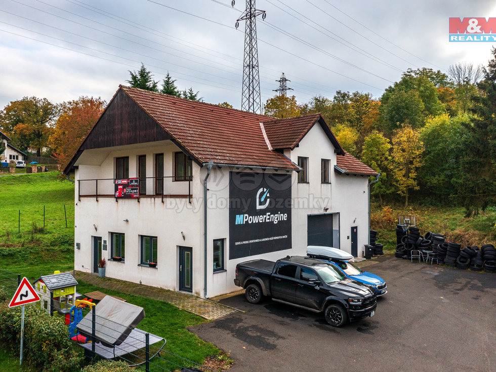 Prodej obchodu 140 m², Ústí nad Labem