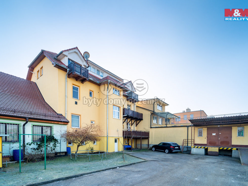 Prodej bytu 1+kk, garsoniery 85 m², Uherské Hradiště