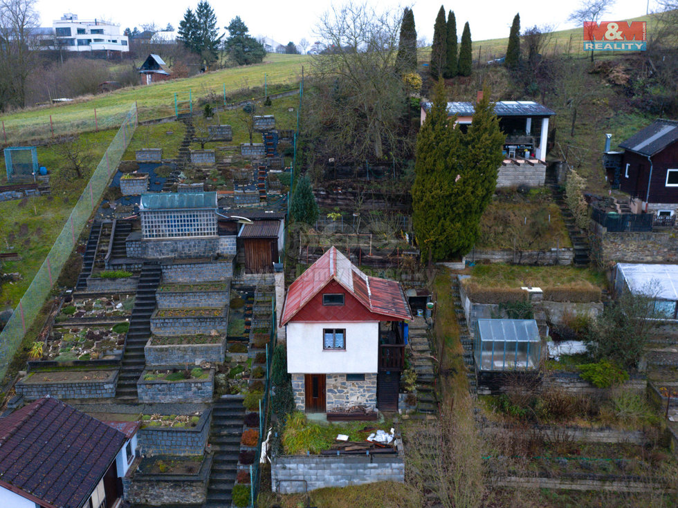 Prodej chaty 13 m², Sedlčany