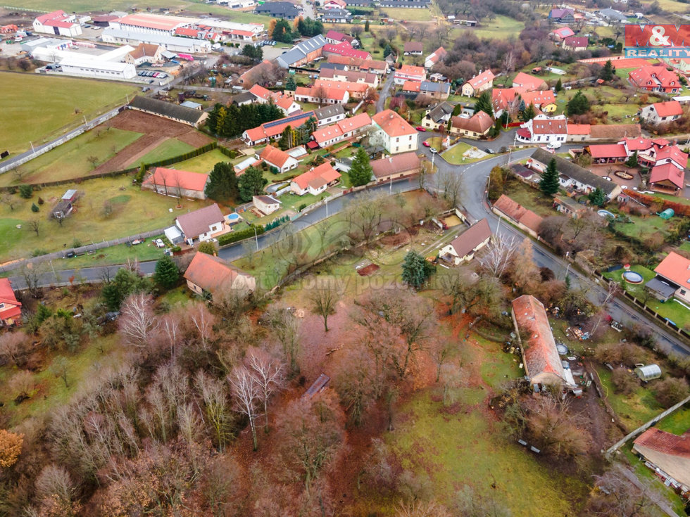 Prodej ostatních pozemků, Doubravčice