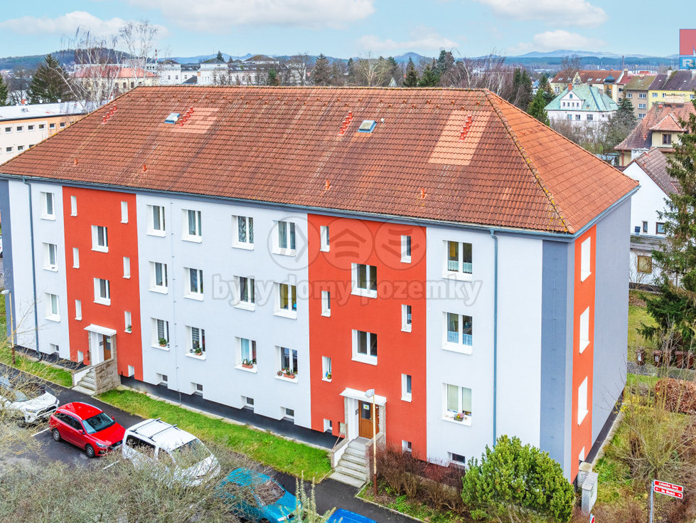 Prodej bytu 3+1 82 m², Česká Lípa