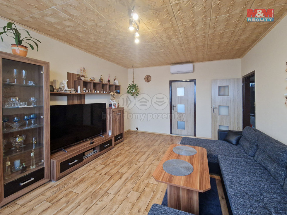 Prodej bytu 3+1 71 m², Frýdek-Místek