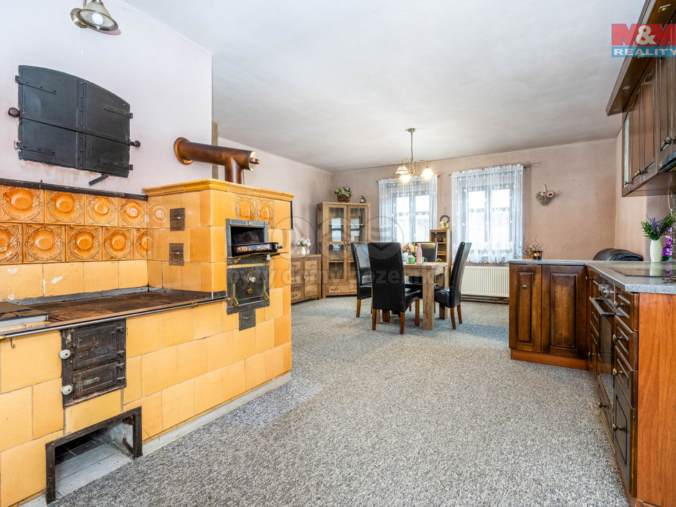 Prodej chalupy 78 m², Dymokury