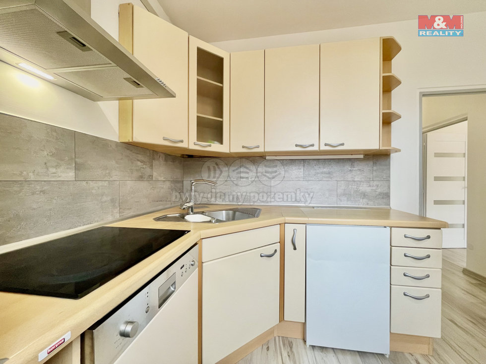 Prodej bytu 1+1 38 m², Žamberk