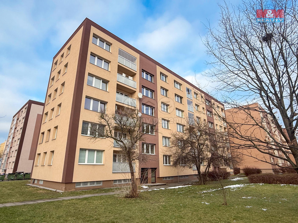 Prodej bytu 3+1 80 m², Ostrava