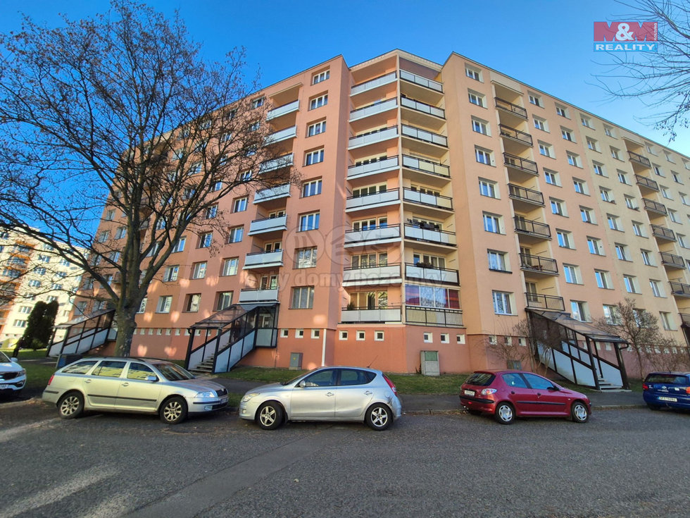 Prodej bytu 2+1 62 m², Sušice