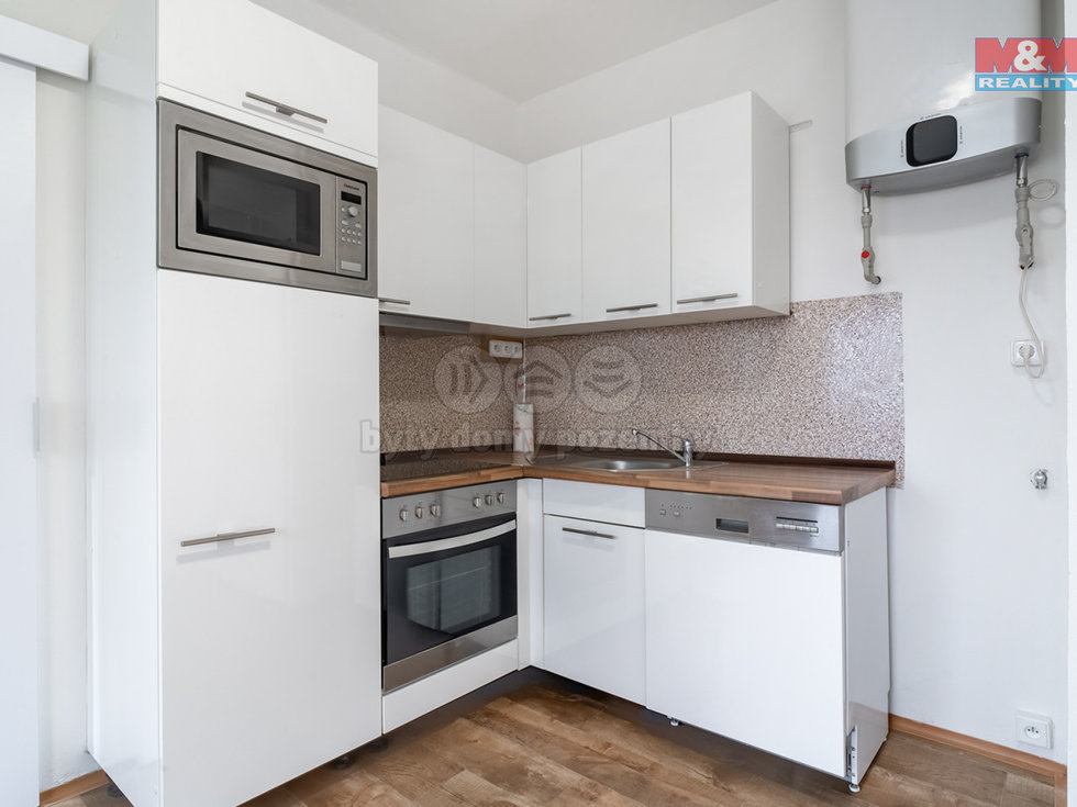 Prodej bytu 1+1 36 m², Česká Lípa