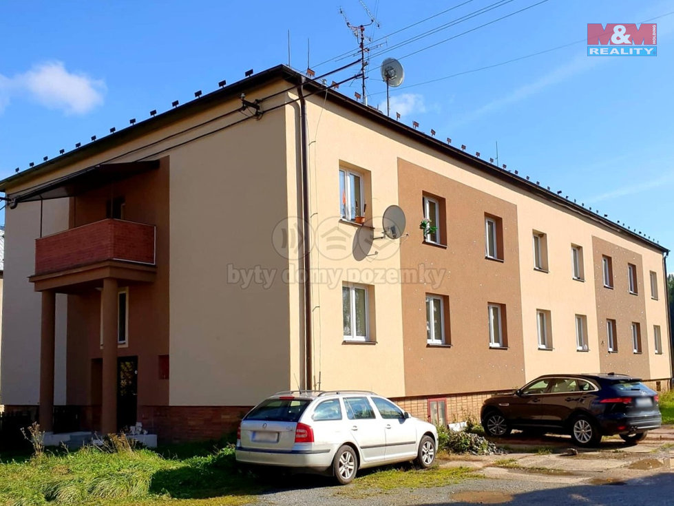 Prodej činžovního domu 458 m², Břidličná