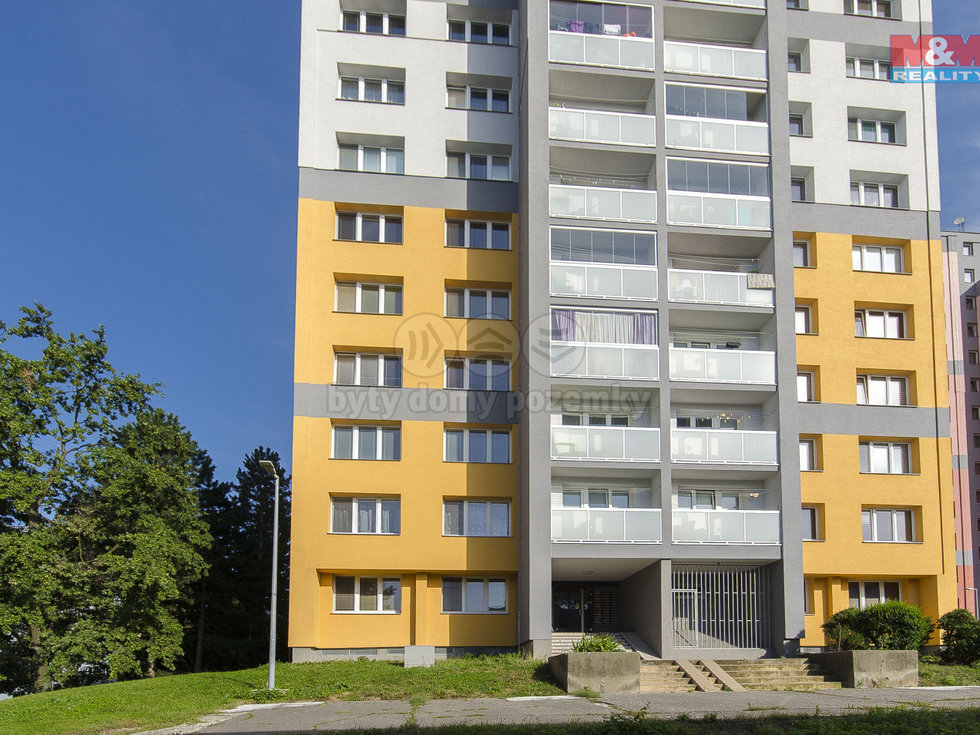 Prodej bytu 1+kk, garsoniery 26 m², Ostrava