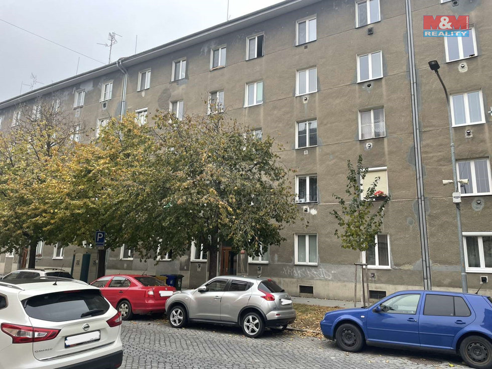 Pronájem bytu 2+kk 46 m², Olomouc