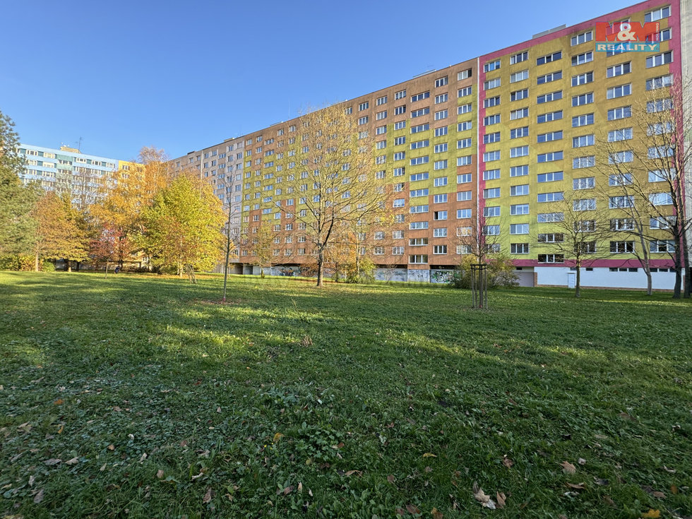 Prodej bytu 2+1 54 m², Ostrava