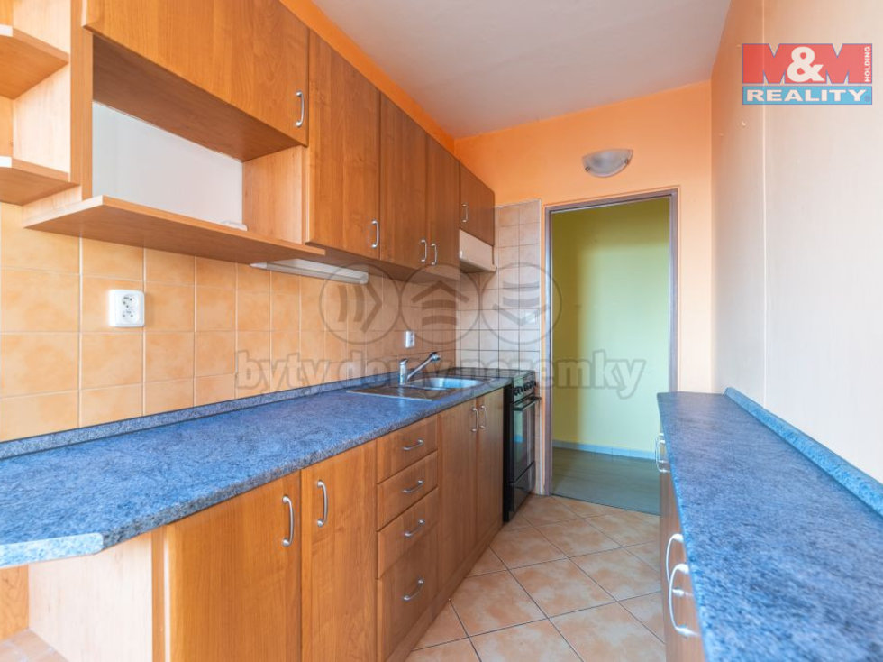 Prodej bytu 3+1 71 m², Uherský Brod