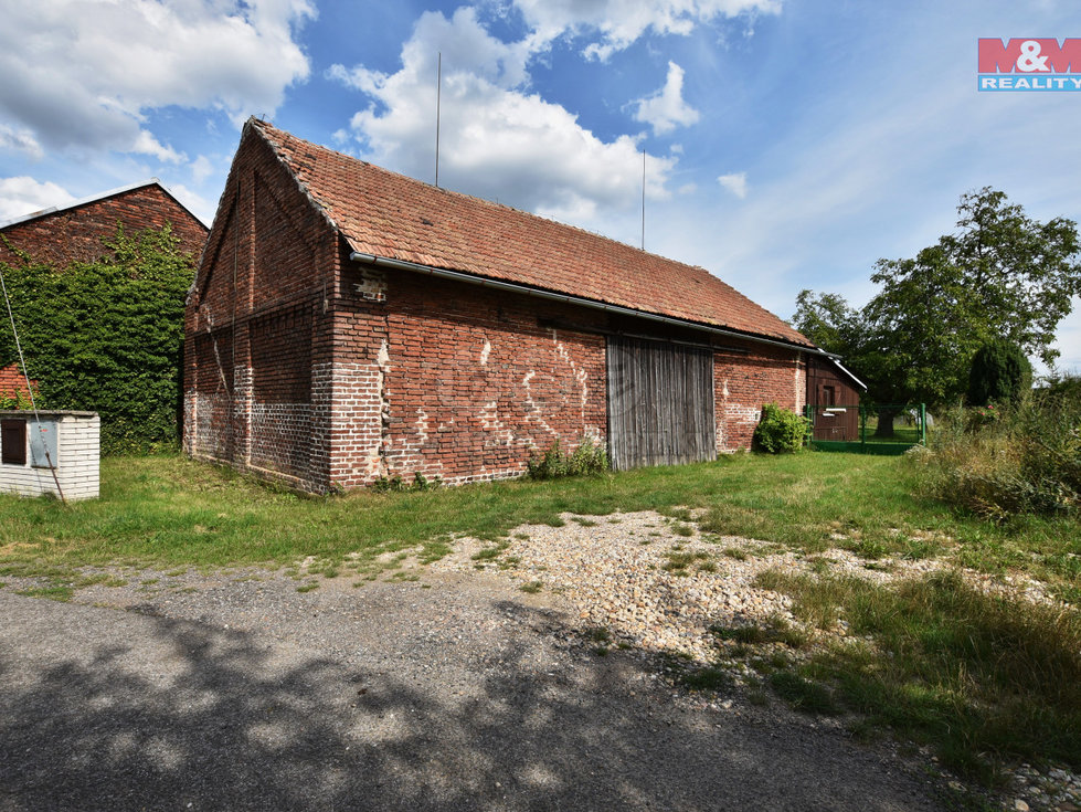 Prodej výrobního objektu 120 m², Káranice