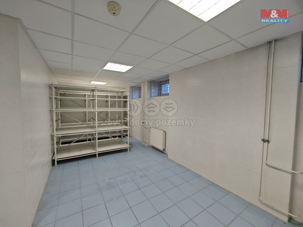 Pronájem skladu 33 m², Brno