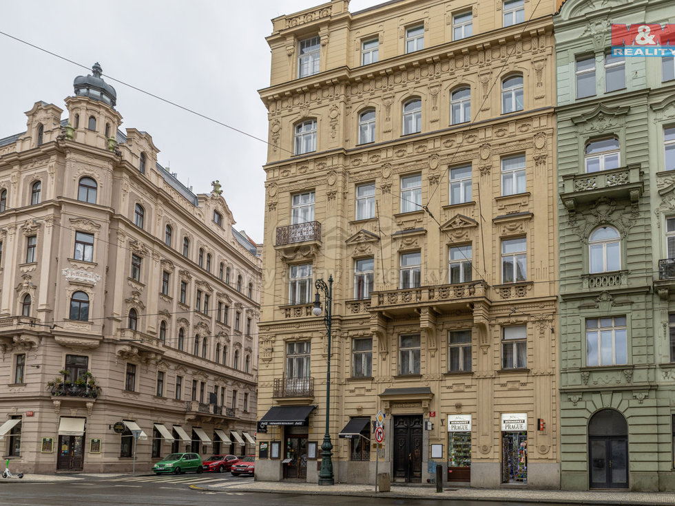 Prodej bytu 5+kk 117 m², Praha